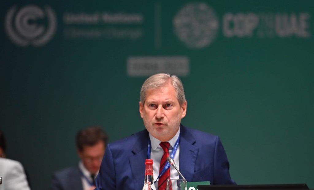 Johannes Hahn tweet media