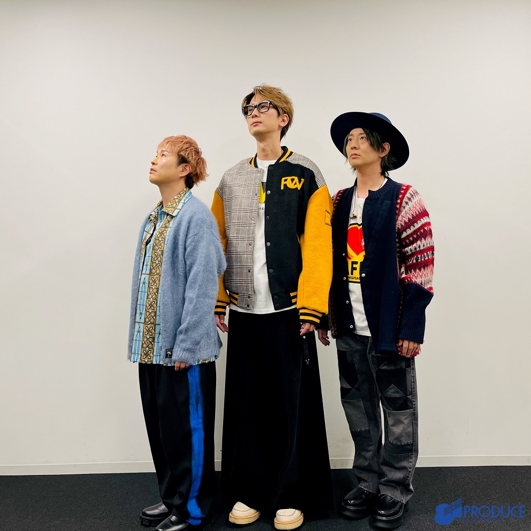 Trignal 10th Anniversary Event イロンナカタチ」DAY.1&2に #江口拓也