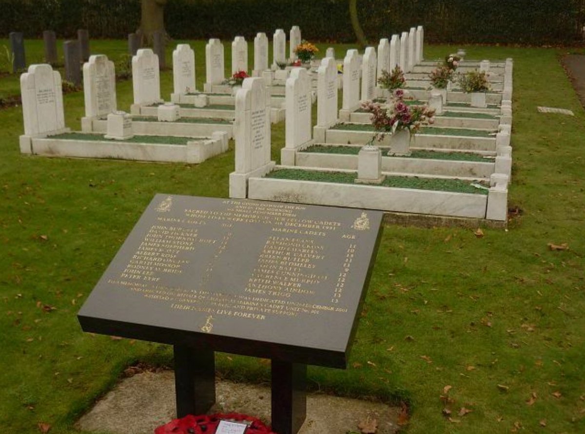 EWO_SOUTHERN AREA SEA CADETS tweet media