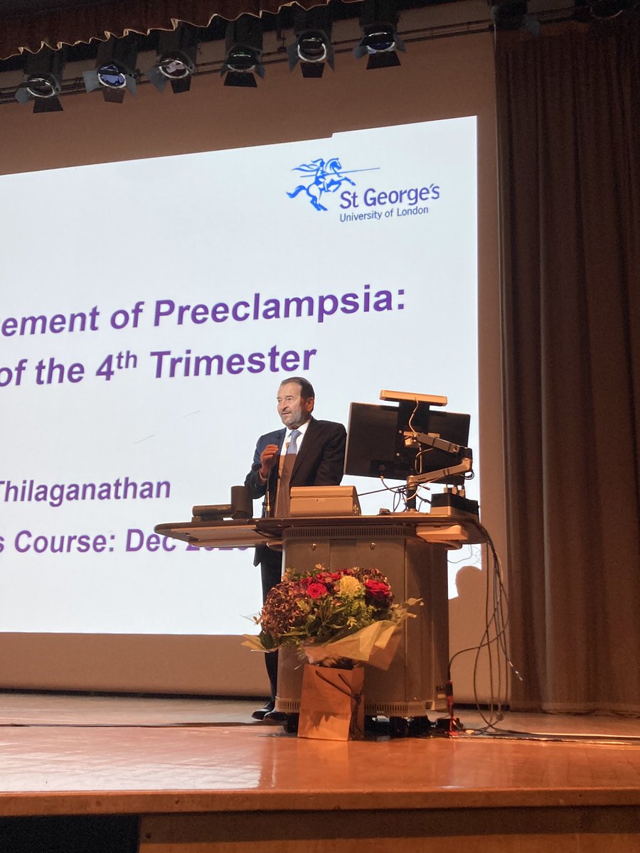 Anna David (@prenataltherapy) on Twitter photo Great presentation from <a href="/LionaCPoon/">Liona Poon</a> showcasing her new clinical trial studying addition of metformin to low dose aspirin to prevent preeclampsia at Kypros Nicolaides’s Fetal Medicine Foundation Great presentation from <a href="/LionaCPoon/">Liona Poon</a> showcasing her new clinical trial studying addition of metformin to low dose aspirin to prevent preeclampsia at Kypros Nicolaides’s Fetal Medicine Foundation