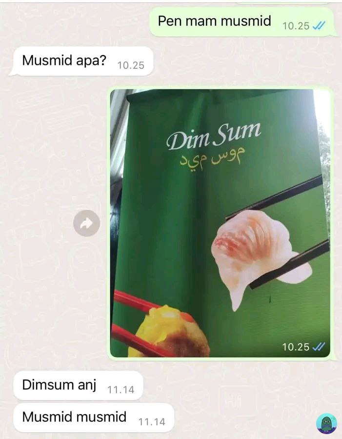 💚 Padahal aku td nangis bsbsnya langsung kejawa liat ini 😂
