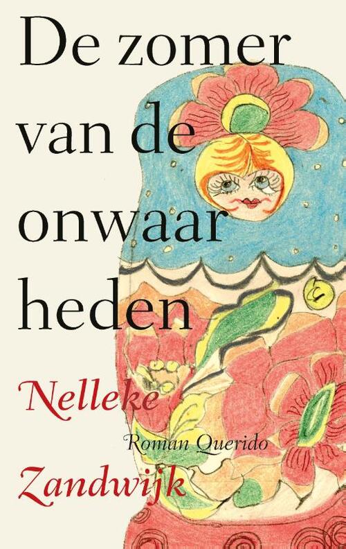 Nelleke Zandwijk: De zomer van de onwaarheden. 41/52
#BoekPerWeek
Miekesleesclub.nl

Van hopsasa.