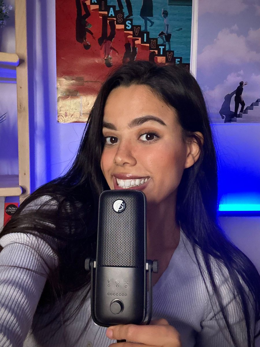 sylcine_'s tweet image. 📣 CONCOURS 📣

Qui dit fin d’année dit cadeau, je vous fais gagner un micro Wave : 3 aka le best des best pour votre set up ! ✨

Pour participer :
Suivez @syylllia &amp;amp; @elgatoFRA
Mentionnez un ami qui mérite un son excellent 🌟

Bonne chance !🍀 🤞🏼