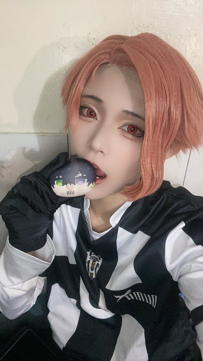 meiyu73's tweet photo. 🐶

#bluelock #sendou #閃堂秋人 https://t.co/7Yw482oLHd