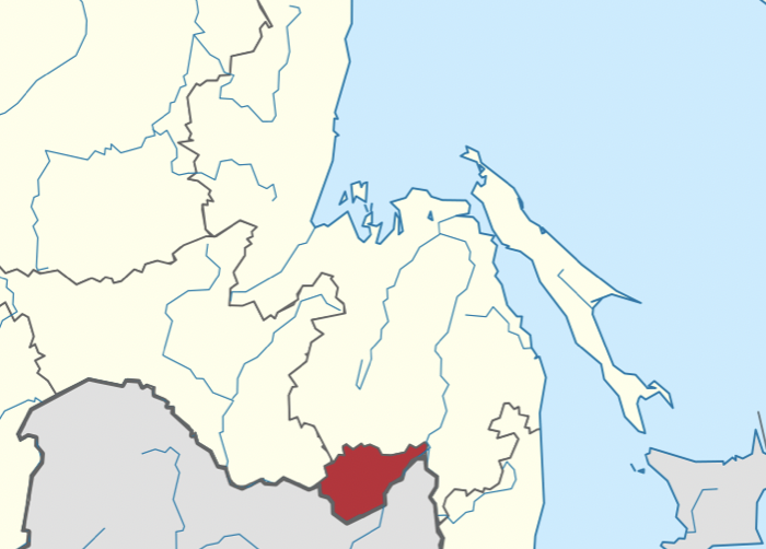 There is a province in Russia called "Jewish Autonomous Oblast" which has a larger land area than the entire entity of Israel (36 thousand km2 to Israel's 26 thousand km2). It is one of two Jewish jurisdictions in the world (the other being Israel). Zionists who ask why