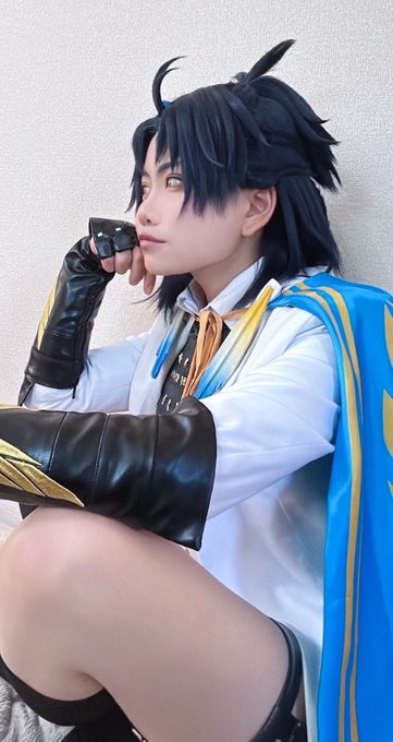 コスプレイヤーたたたたんこのTwitter画像12