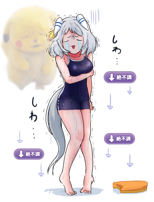 #今年もあと1ヶ月になりましたが画力がどうなったか見てみましょう  初描き←   →今