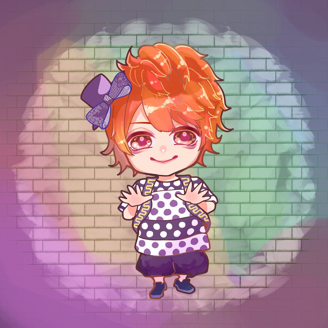 miyakami_kureha's tweet photo. なつき
@yeti_naoki
.リツ
@ritsu_130
.
💙 #イロクイ #irokui  #イラスト https://t.co/c5TW9L31I8
