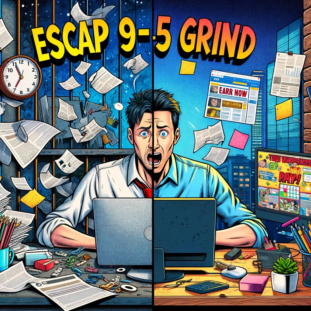 Escape 9-5 Grind

Now you can build a $5000/mo business using AI.

I've created a robust guide with 250+ latest GPT4 prompts to help you build &amp; scale your business.

Usually paid, but next 24 hrs, FREE! ⏰

To get it,

• Repost 🔁
• Reply "GPT4"
• Follow (for DM)
