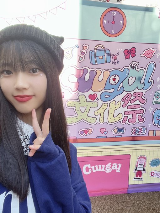 Twitterのコスプレ画像9