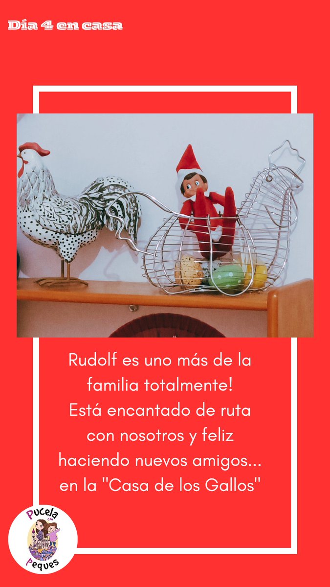 PucelaCon's tweet photo. Buenos días! -7° pero merece la pena! Es necesario ir y luchar por los sueños #elfonavideño #elfontheself #Navidad #creandorecuerdos https://t.co/dYpGJDT178