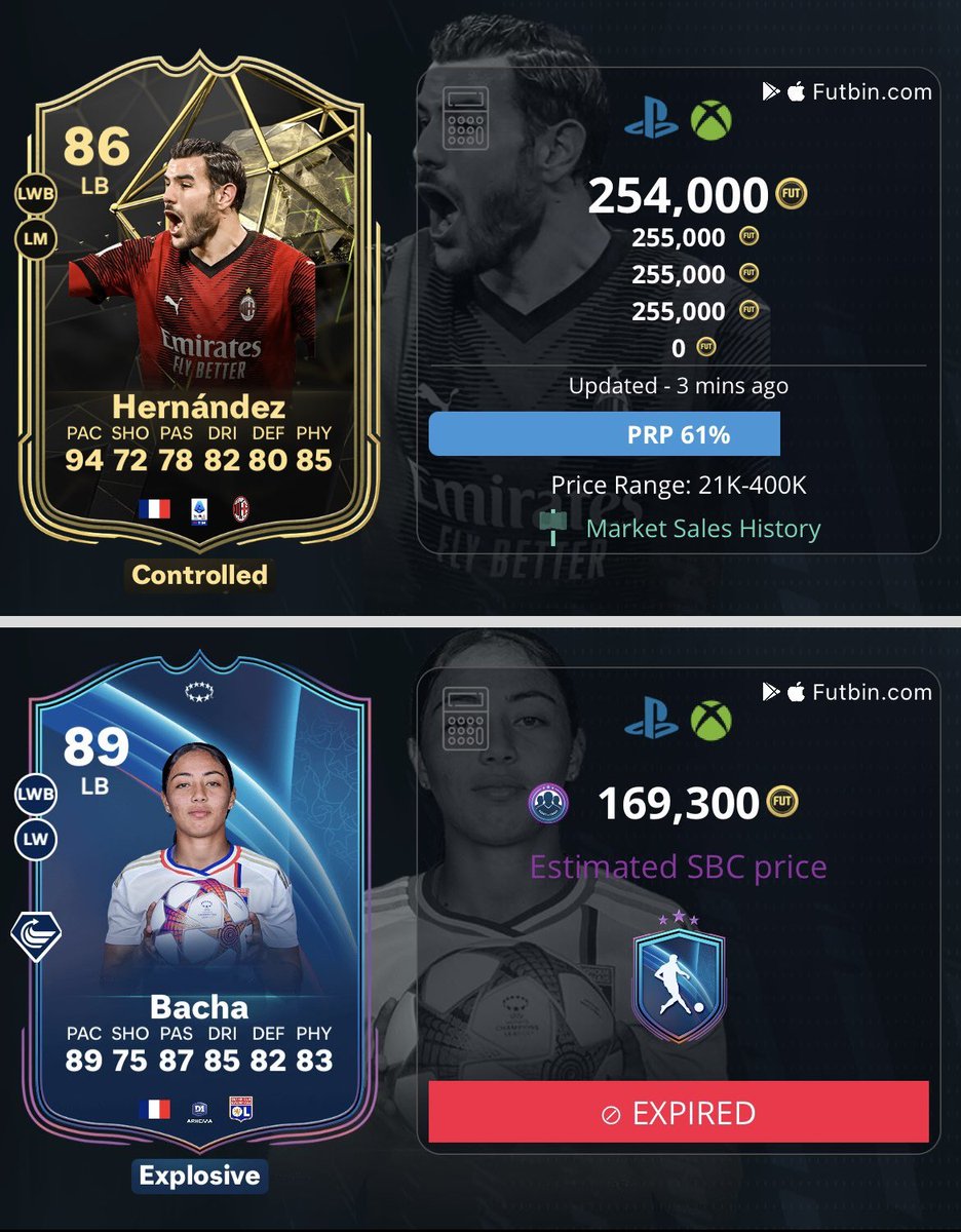 FUT Coin Shop tweet media