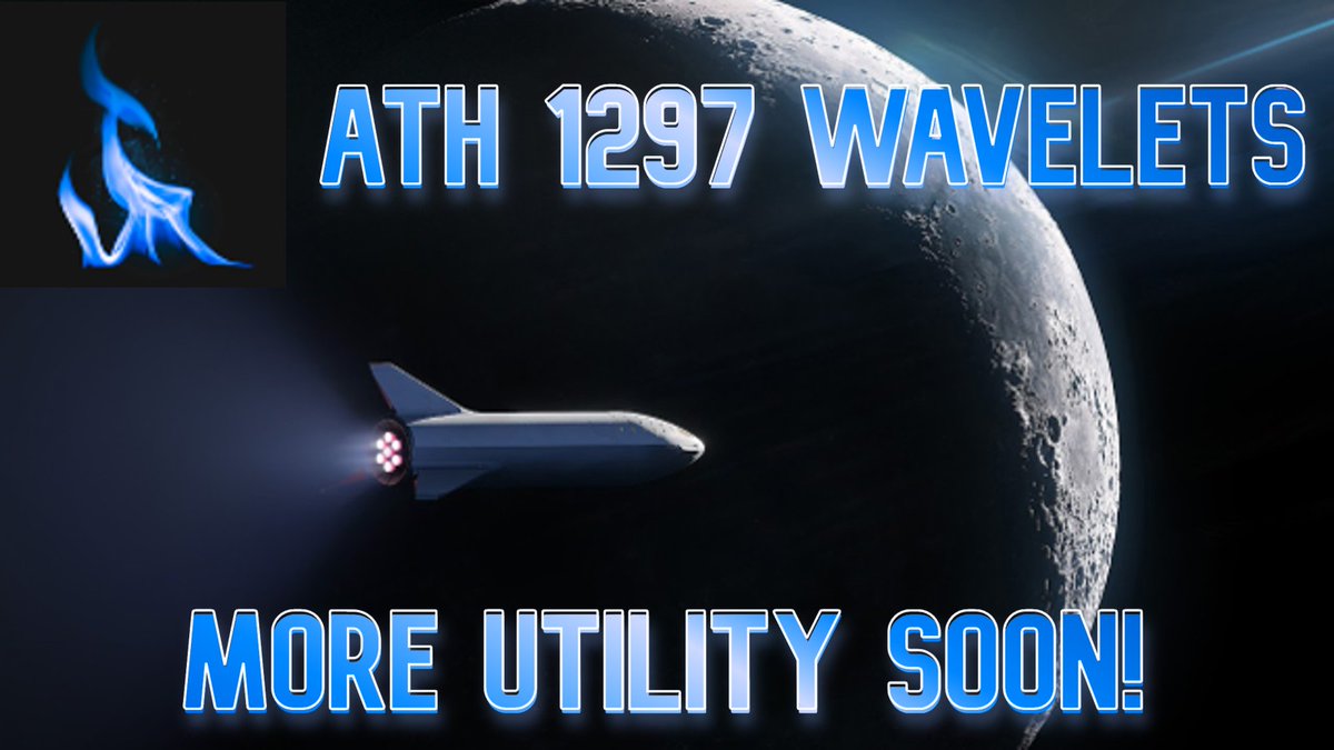 🚀 Breaking through space barriers! 📈 BURN-XTN just set a blazing new ATH at 1297 wavelets! 🔥 Brace yourselves for the next chapter – more utility and game-changing features in the pipeline. 🌐✨ Stay tuned for the excitement! #BURNXTN #CryptoMomentum #NewFrontiers 🚀🔮