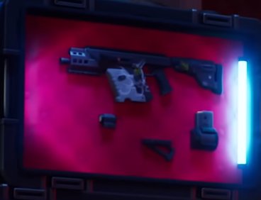 FigureZYouTube's tweet photo. *NEW* SMG with ATTACHMENTS FOUND in CHAPTER 5 TRAILER (Possibly the "SMART SMG")🔥

#Fortnite #FortniteUnderground #FortniteChapter5 #FortniteLeaks #FortniteNews #Gaming #GamingNews https://t.co/vmLWF4d26h