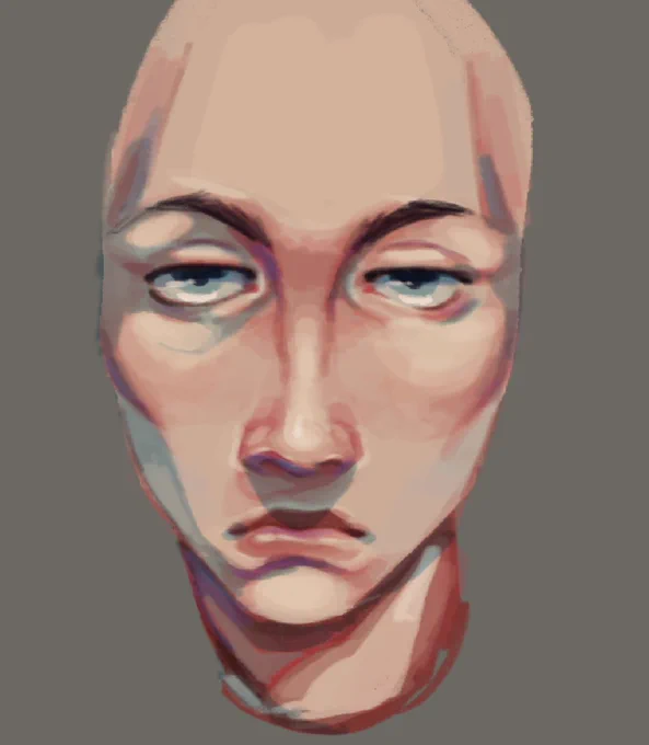 Bald 