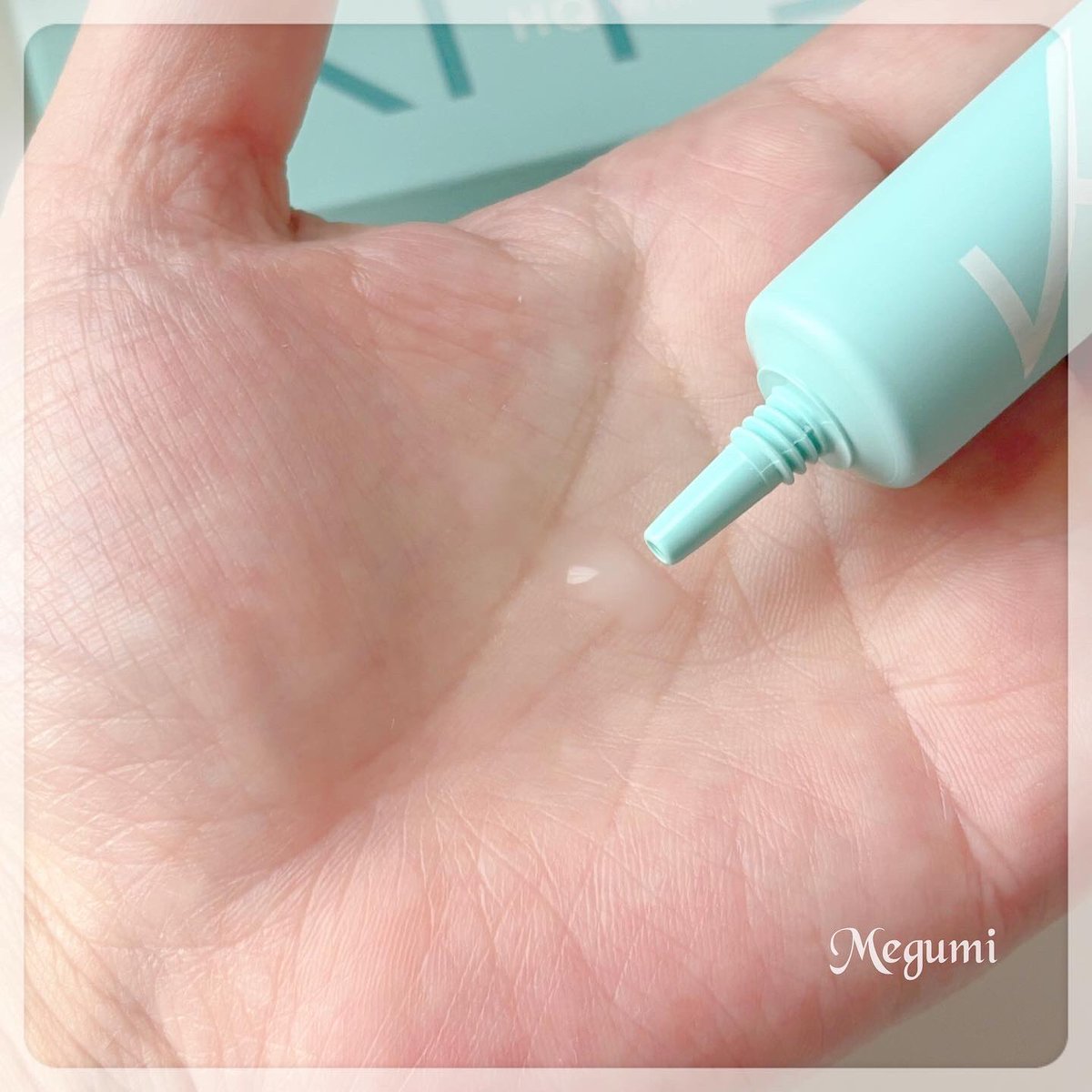 happymegumi's tweet image. #PR #KITEN 
◆ KITEN ハイドロキノン クリーム 6.0%
価格：2480円(税込)、20g
無着色、無香料、無鉱物油、紫外線吸収剤不使用、アルコールフリー、パラベンフリー
ハイドロキノン6.0%配合！独自の浸透持続型ナノ化ハイドロキノン配合！
特に刺激なく使えました。部分使いで気になる所に使えるのもいい