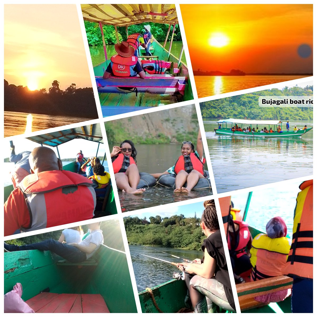 Visit Uganda Jinja bujagali for better water activities call+256(0)742162616 or WhatsApp on+256(0)744858053 for bookings