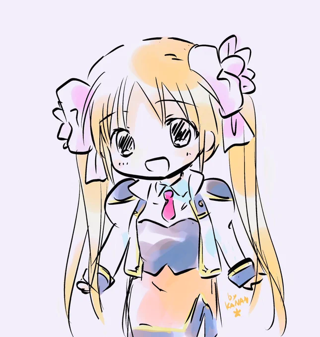 ロングヘアリコ