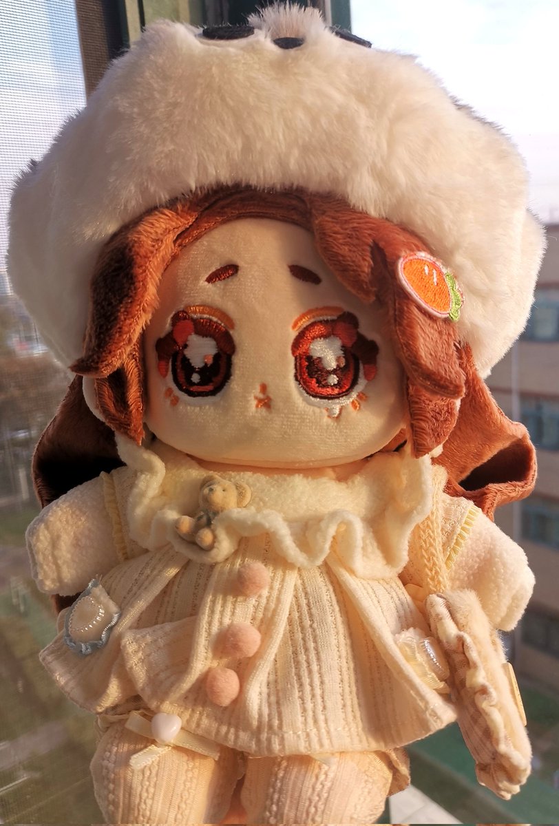_zero_toone's tweet photo. Bunny Tina awwwww✨✨✨🧡🧡！！！😭😭😭 https://t.co/tYeQwOWCmN