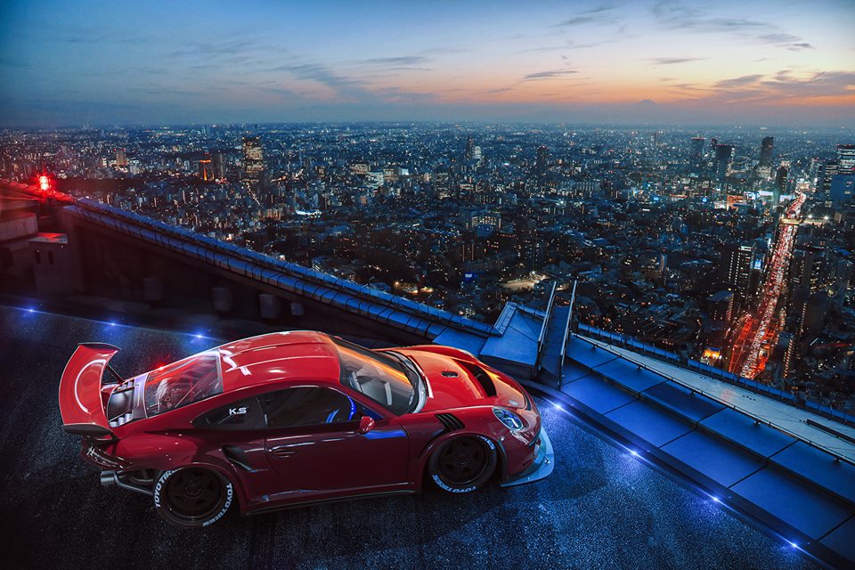 Concours Vehicles tweet media