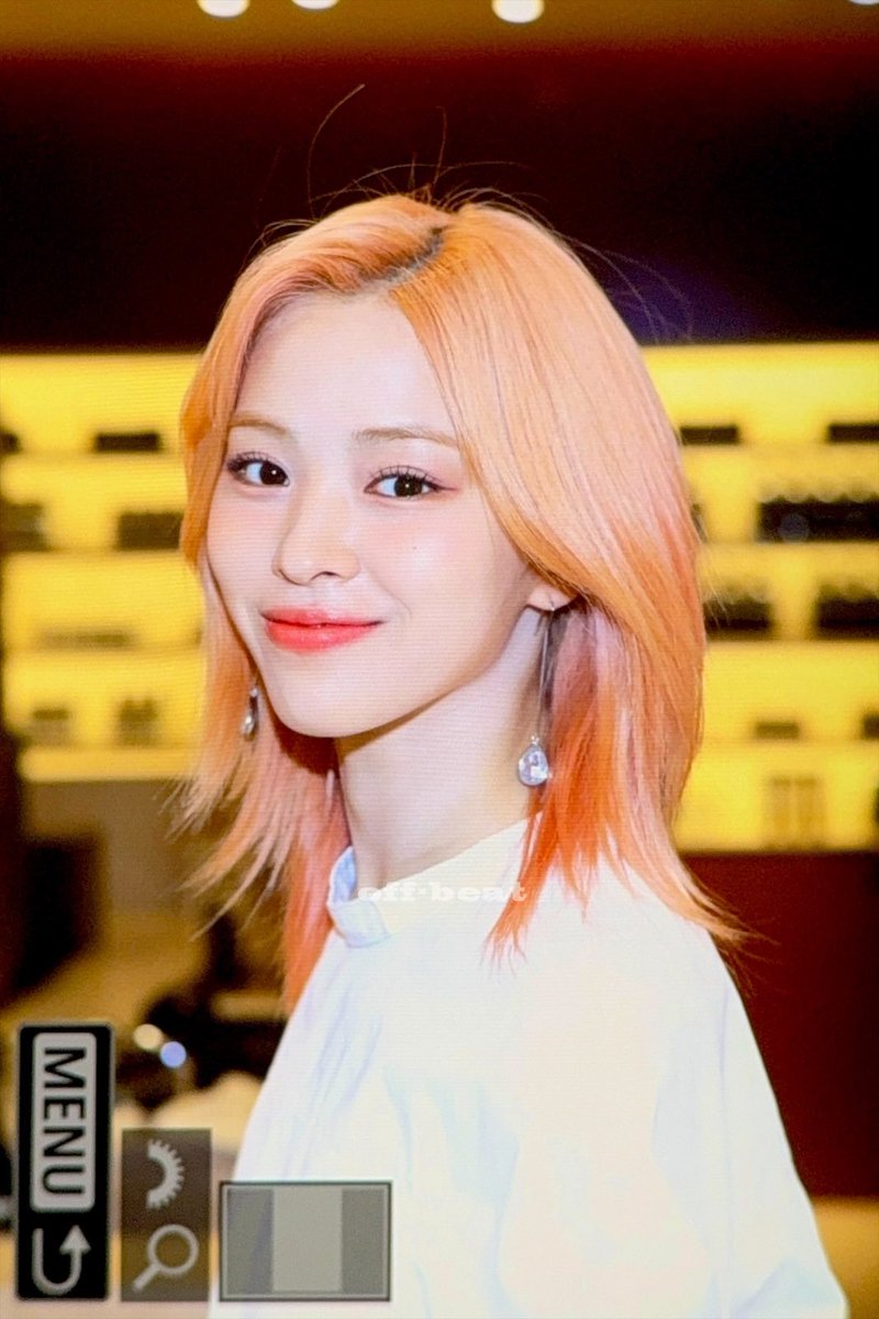 231203 G-SHOCK #ITZY #있지 #RYUJIN #류진 <a href="/ITZYofficial/">ITZY</a>