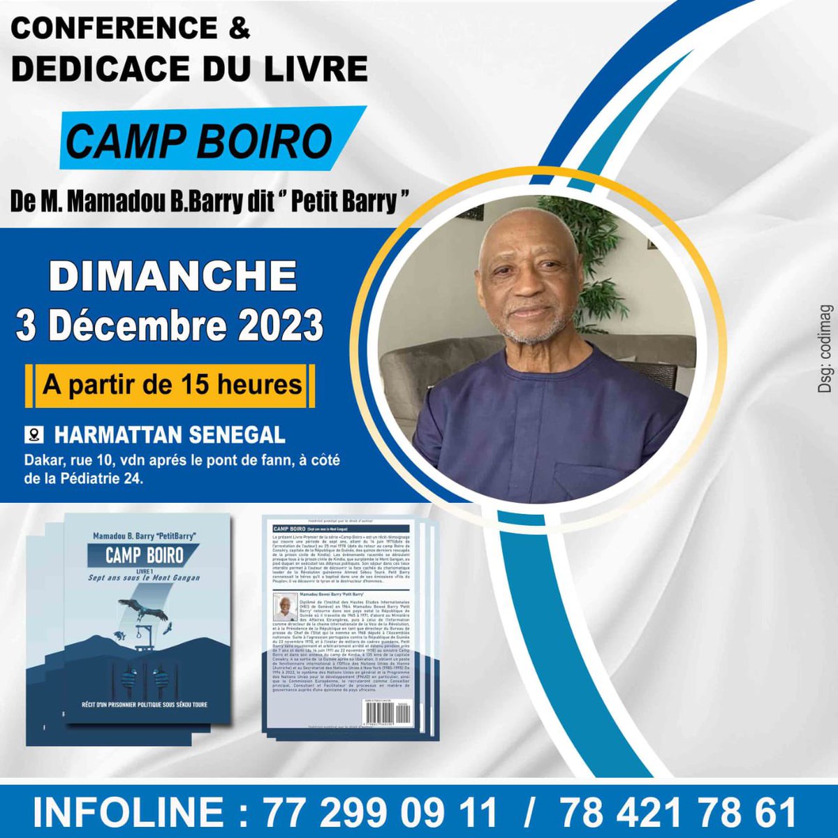 Tidiane Maloun BARRY tweet media
