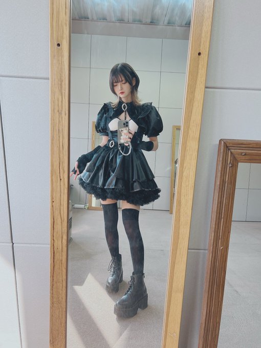 Twitterのコスプレ画像17
