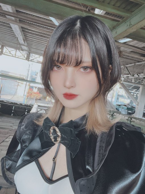 Twitterのコスプレ画像18