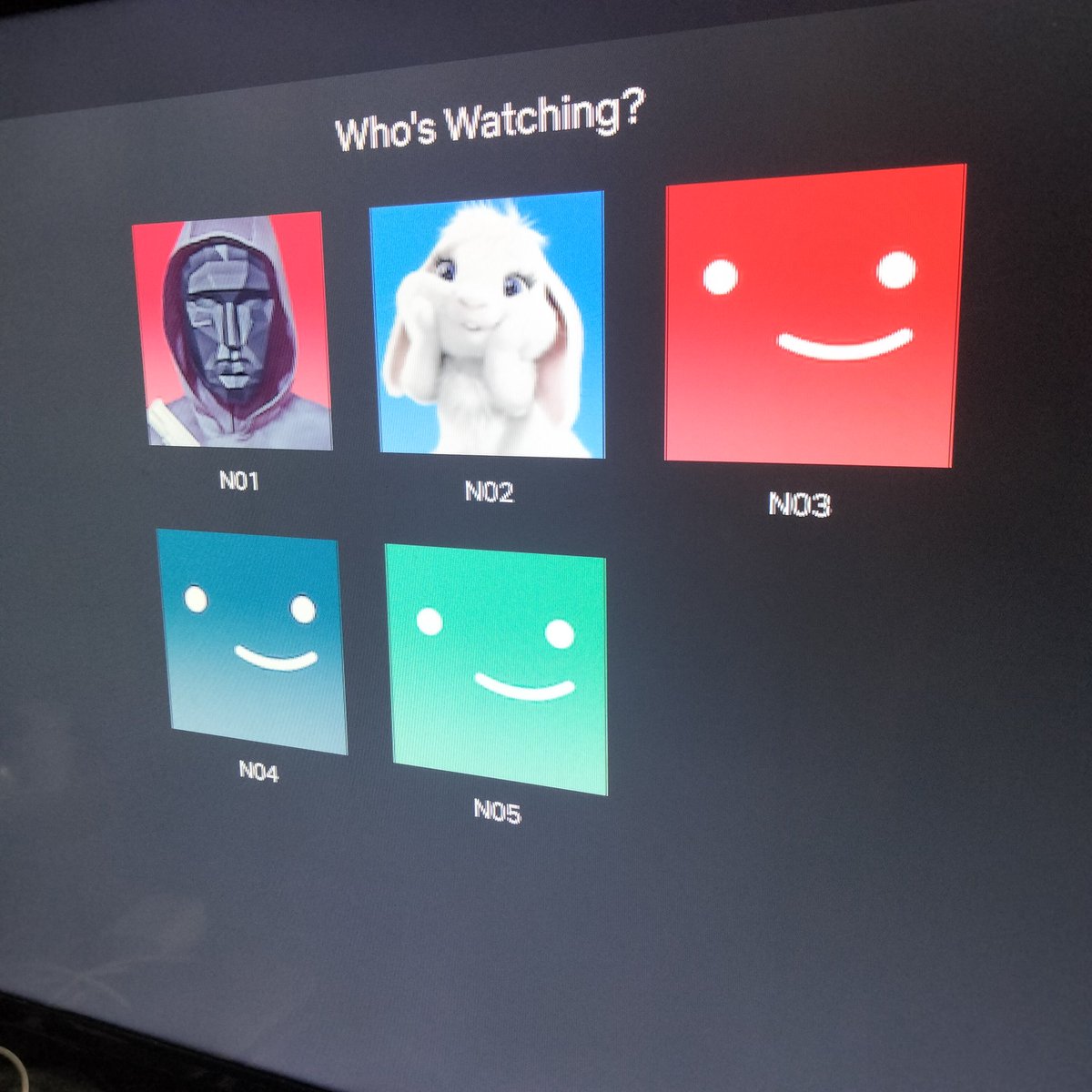 vouch #prembyrose bought Netflix 💗