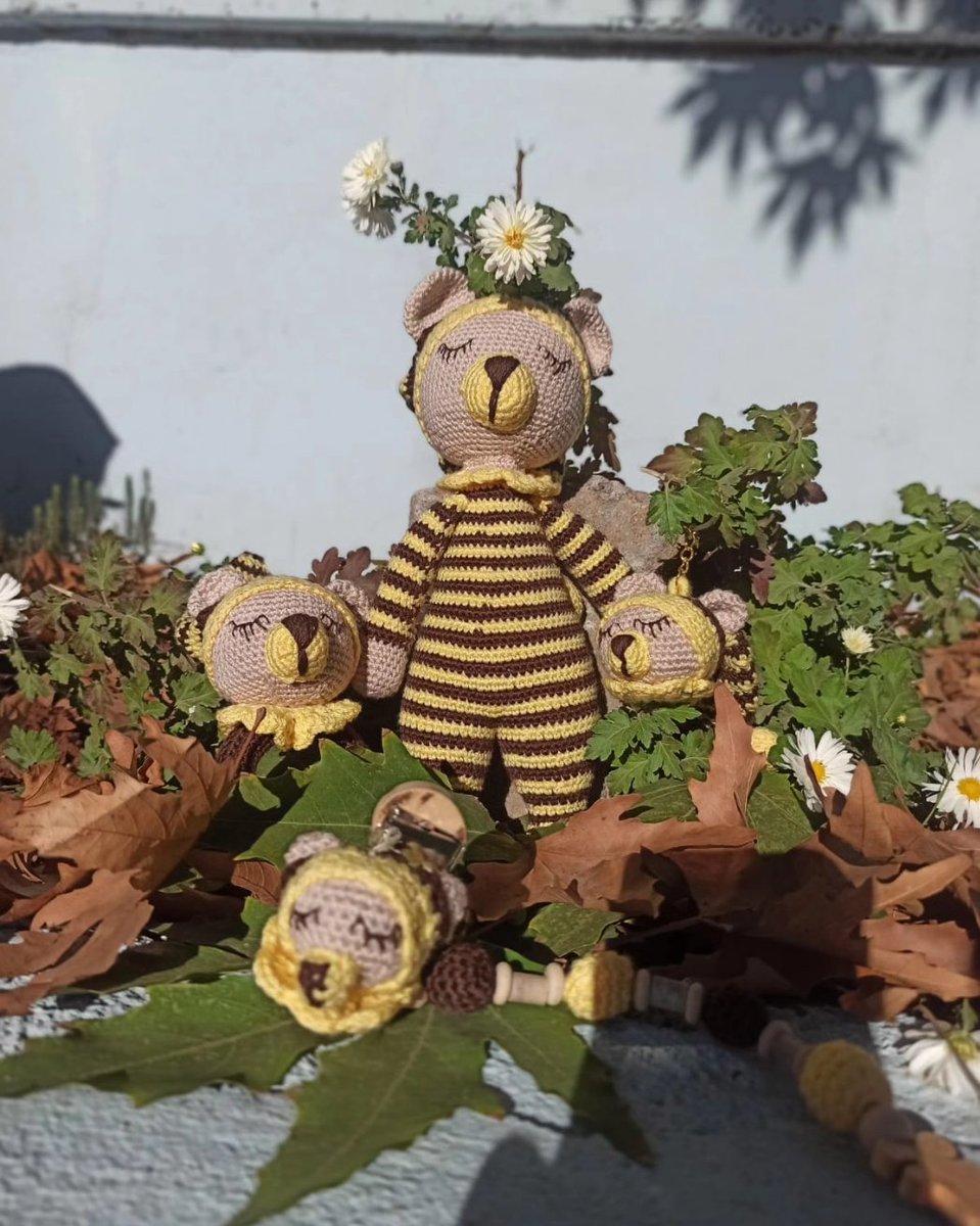 HilvanHalk's tweet photo. Amigurumi kursumuzdan el emeği göz nuru ürünler ortaya çıkıyor.
@mebhbogm @tcmeb @Hilvan_MEM @hilvankaymakam @HilvanHalk @orhanbebe1 https://t.co/zWL2IB1D3c