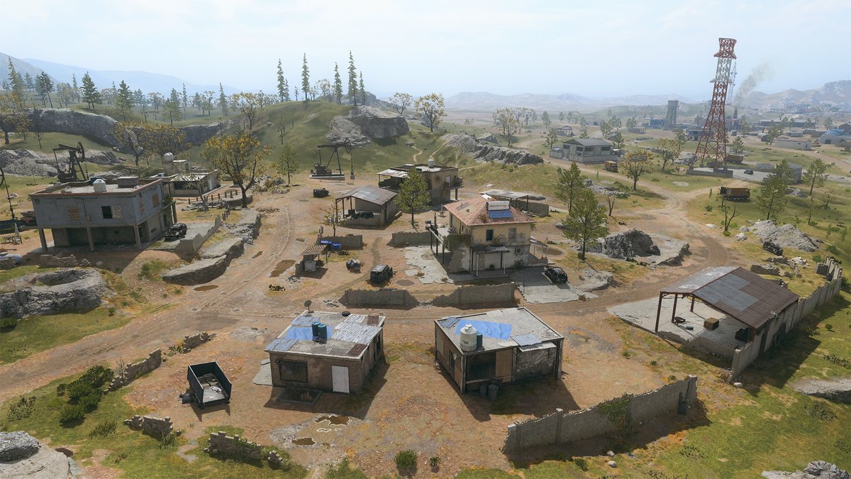 The Low Town POI might be my drop spot on Urzikstan! 😍

#ModernWarfare3 | #MW3