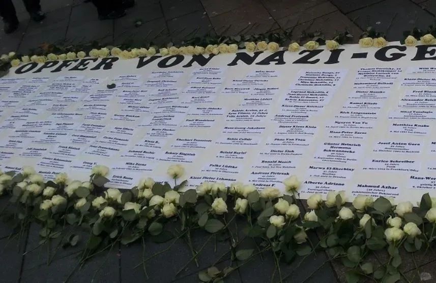 03.12.1991, Hohenselchow: Gerd Himmstädt stirbt nachdem er zwei Tage zuvor von sieben Jugendlichen aus der rechten Szene zusammengeschlagen wurde. …pfer-rechter-gewalt-in-brandenburg.de/victims-gerd-h… #KeinVergessen