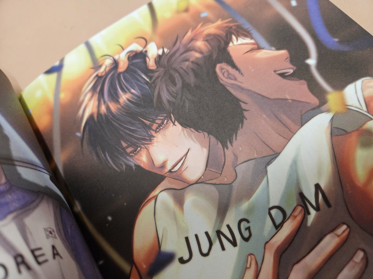 twdm_rumits's tweet image. ✔️내지 미리보기