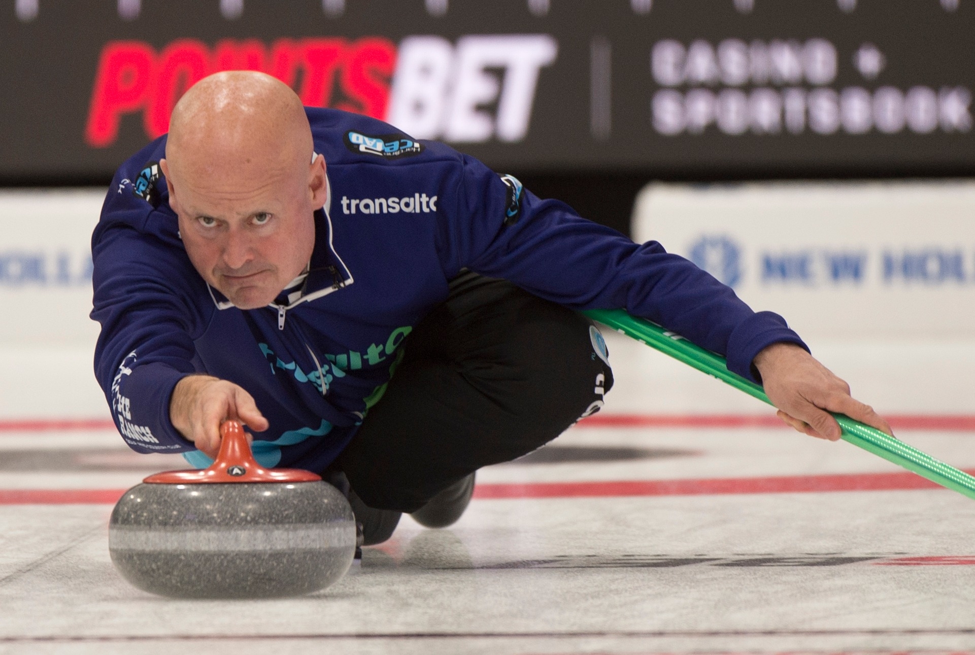 WFG Masters 2023: Dates, schedule, TV channel, results for Pinty's Grand  Slam of Curling event