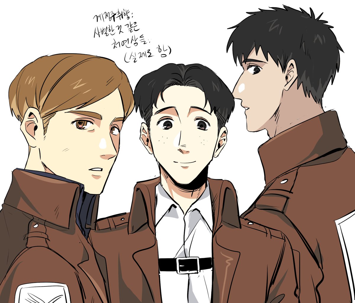 nalzomachine's tweet photo. 모블릿 마르코 베르톨트 https://t.co/ouMSN4JpJK