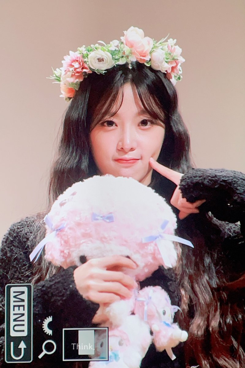 Think0602's tweet image. 231202

#tripleS #트리플에스 #니엔 #Nien