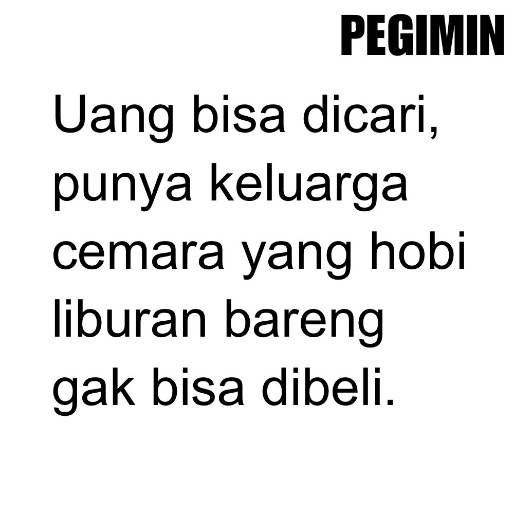 Pergi barengnya bukan pas mudik doang 👉🏻👈🏻