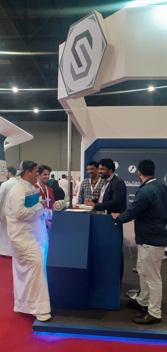 Salabaksa's tweet photo. We appreciate your time visiting us at Cidex 2023 in Dhahran International exhibition center, Dhahran .
Hope to see you at upcoming events and share with you all the successes
#fasteners
#vision2030
 #cidex2023 #Infrastructure  #KSA #Saudiarabia #Construction #saudi_cidex https://t.co/FGBehkxUxg