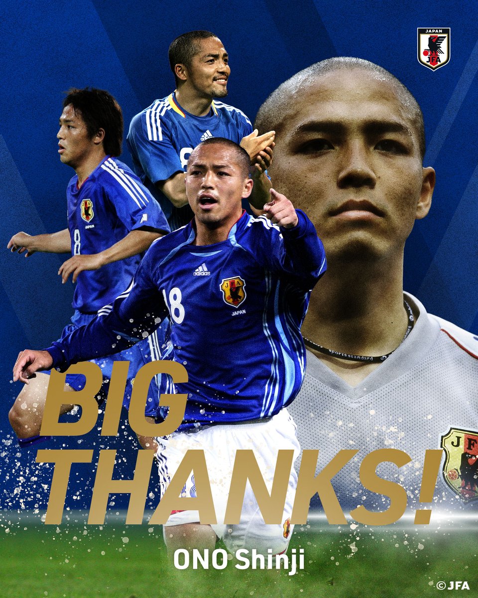 サッカー日本代表 🇯🇵 on X