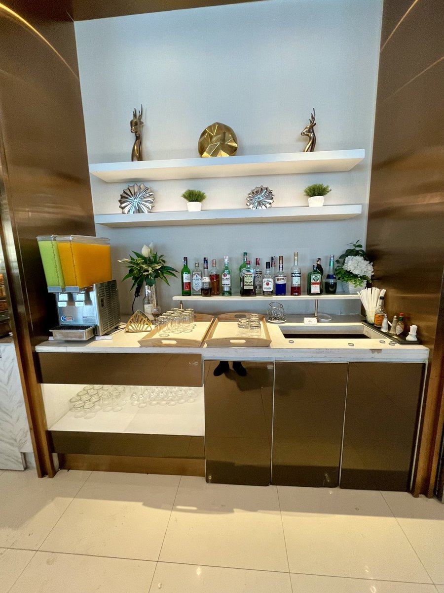 RamanBhan's tweet photo. Miracle lounge at #Suvarnabhumi International Airport #Bangkok is a calm and pleasant place. Separate dining and resting area and of course amazing food 🥗 Thank you @prioritypasscom for making life easy ☺️ #ccgeek #Magnuslife https://t.co/3lQAsGKrZC