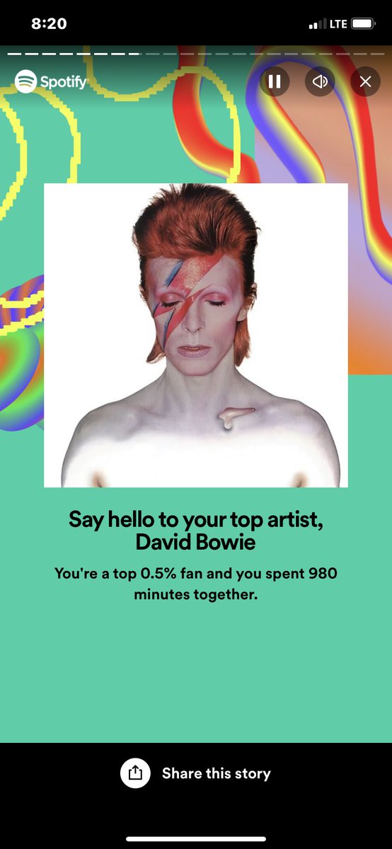 Thanks <a href="/DavidBowieGlam/">David Bowie Glamour</a> for the constant reminders of Bowie’s awesomeness. We are all witnesses