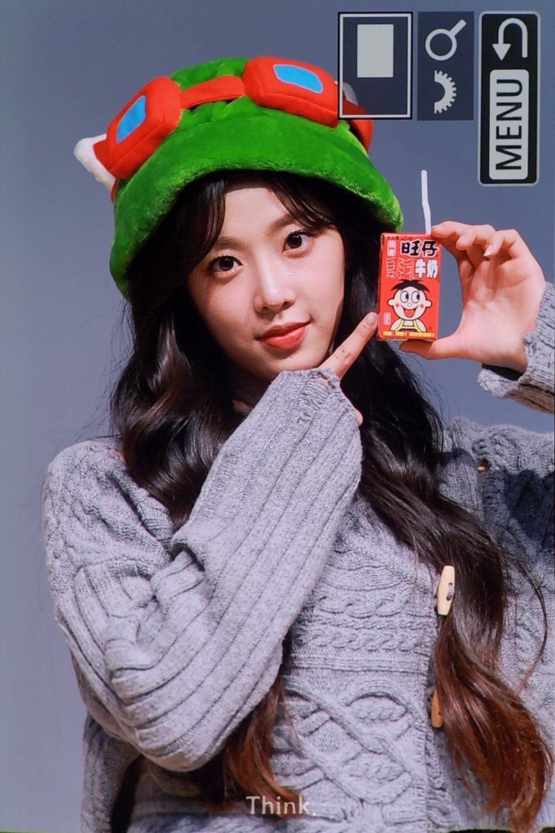 Think0602's tweet image. 231203

#tripleS #트리플에스 #니엔 #Nien