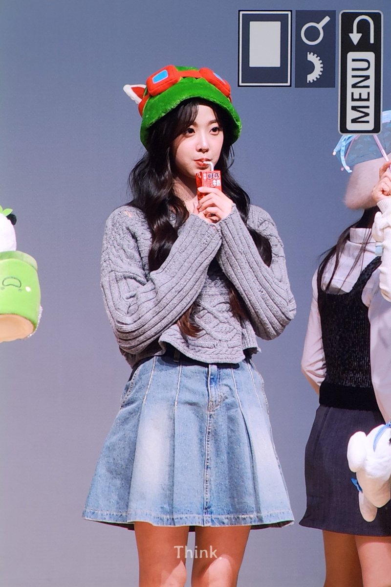 Think0602's tweet image. 231203

#tripleS #트리플에스 #니엔 #Nien