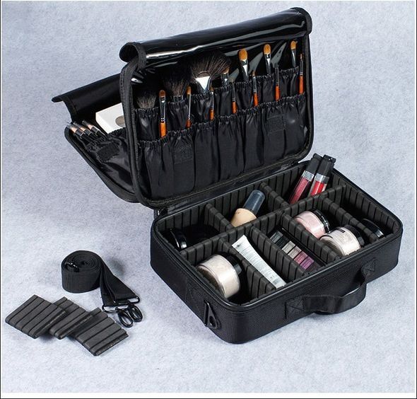 TrendyMallDeals's tweet image. ✨ Carry your glam essentials in style with our Portable &amp;amp; Professional Makeup Bag! 💄👜 

Organize your beauty must-haves and look fabulous on the fly. 💋✨ 

Purchase Now! buff.ly/3RpR4F2 

#MakeupGlam #PortableBeauty #ProfessionalMUA #OnTheGoGlam #GlamorousEssentials