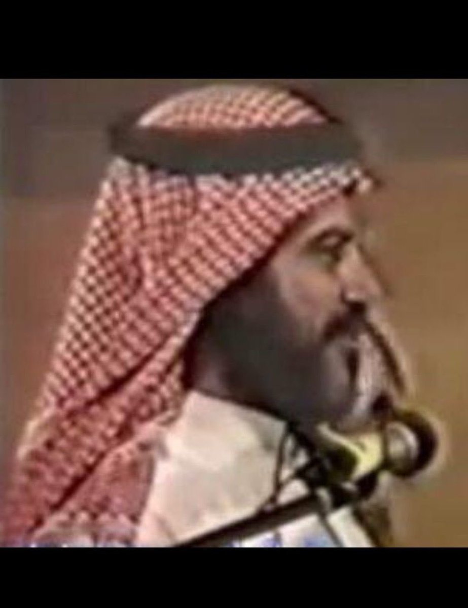 slmanalhajlh's tweet photo. تلقيت دعوة كريمة من #مهرجان_الملك_عبدالعزيز_للإبل  لحضور  حفل تكريم  شعراء  المحاورة  من العصر  الذهبي من قبل المشرف العام  #الشيخ_فهد_بن_حثلين ومن ضمنهم والدي
 #الشاعر_خليف_بن_مريع_الهجلة  .ولاشك ان هذه المبادرة تأتي من ضمن اهتمامات هذا المهرجان بمورثنا الجميل .ولهم جزيل الشكر https://t.co/kHxe0nDfXR