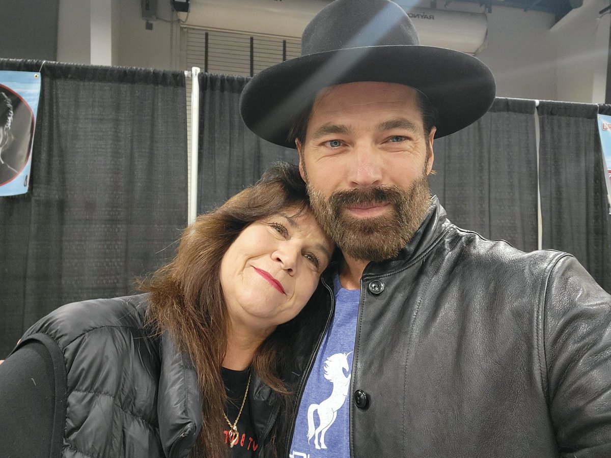 Tim is so sweet and handsome! 
#WynonnaEarp #BringWynonnaHome