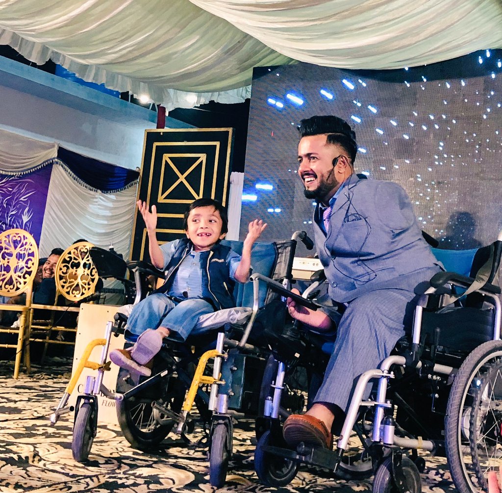 SahilBughio's tweet photo. We Celebrated the International Day of Persons with Disabilities with gratitude and pride as we had the honor of hosting a grand event at Karachi .
It was a blessed occasion filled with meaningful conversations, awareness, and a shared commitment to promoting inclusivity for PWDs https://t.co/AgtuTbyvLN