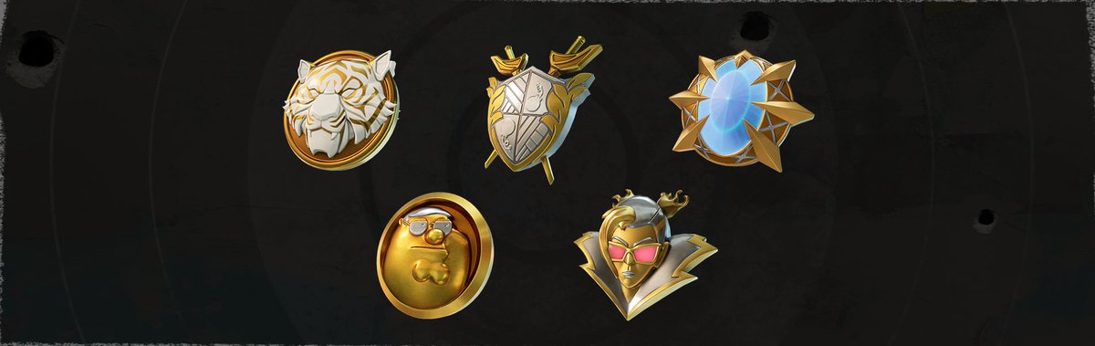 Keep a Medallion in your inventory for your Shield to regenerate over time! The more Society Medallions in your inventory, the more Shield that will regenerate with each tick.