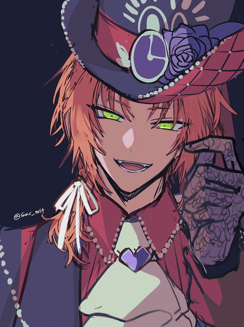 sanc_exit's tweet photo. 「어떤게좋아?」
「예쁘다 」 https://t.co/iI6rW7vq6Q
