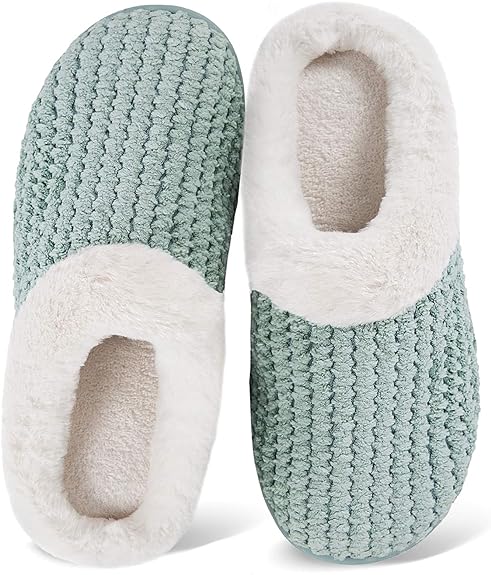 Women's Memory Foam Slippers 

Link:                       zurl.co/OTtr 

#slippers #shoes #fashion #sneakers #footwear #onlineshopping #handmade #style  #slippershoes #slipper
